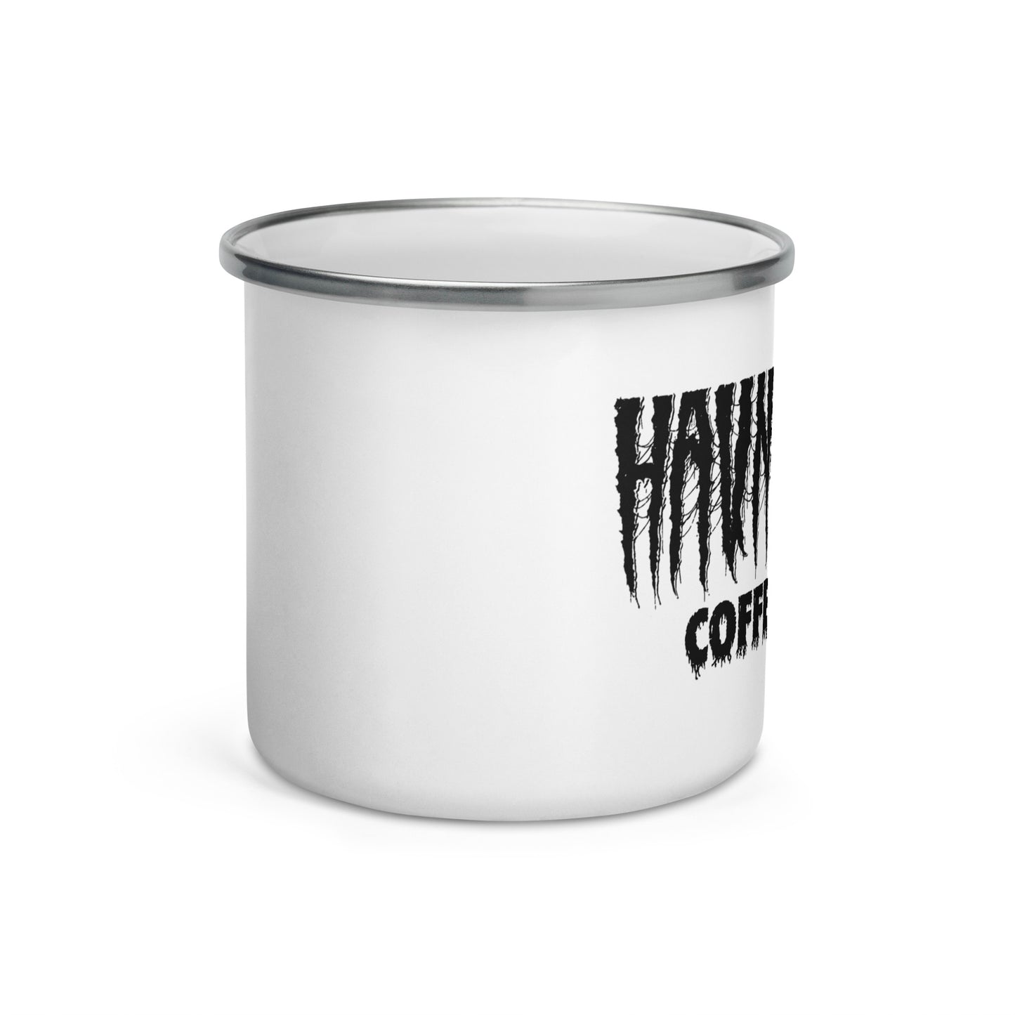Enamel Mug