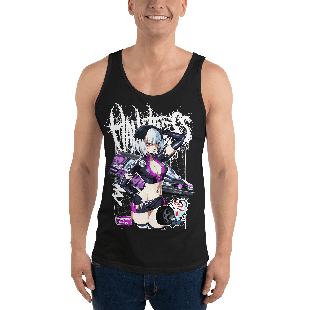HAUNT X SHINYA | LIMITED TANK