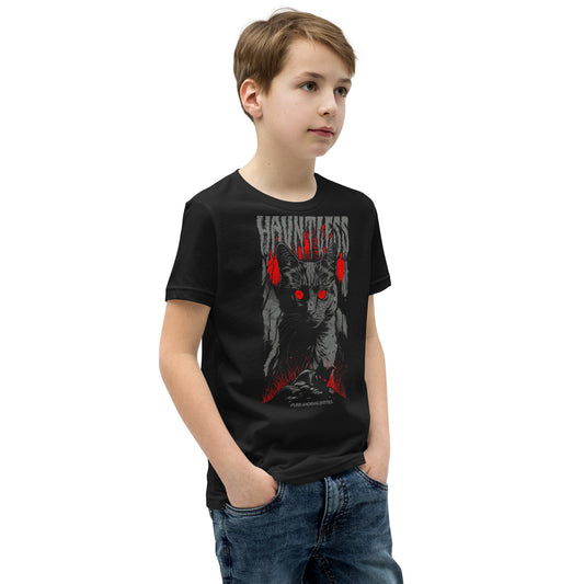 PURR-ANORMAL ENTITIES YOUTH TEE