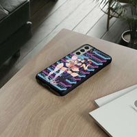 HAUNTLESS X RARECANDY PHONE CASE