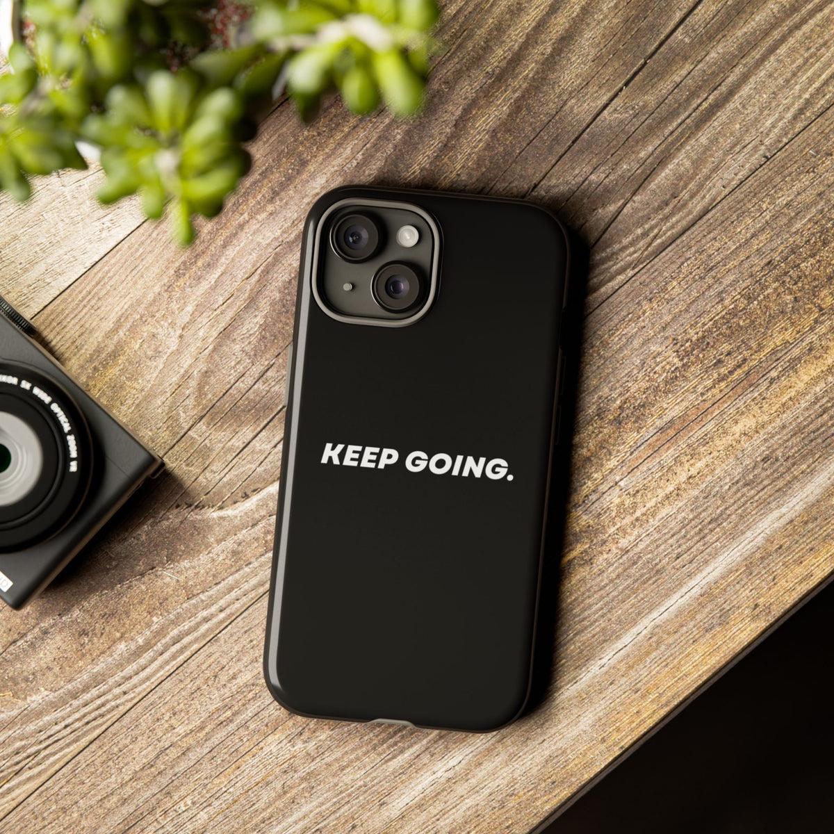 Keep Going - Tough Case