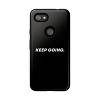 Keep Going - Tough Case