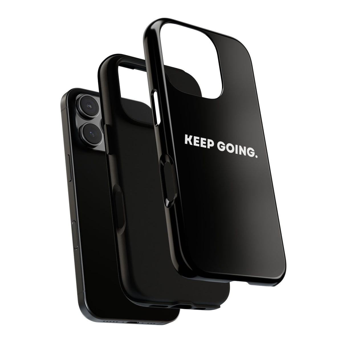 Keep Going - Tough Case