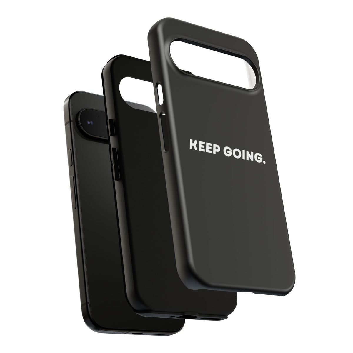 Keep Going - Tough Case