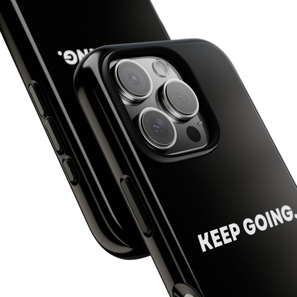 Keep Going - Tough Case