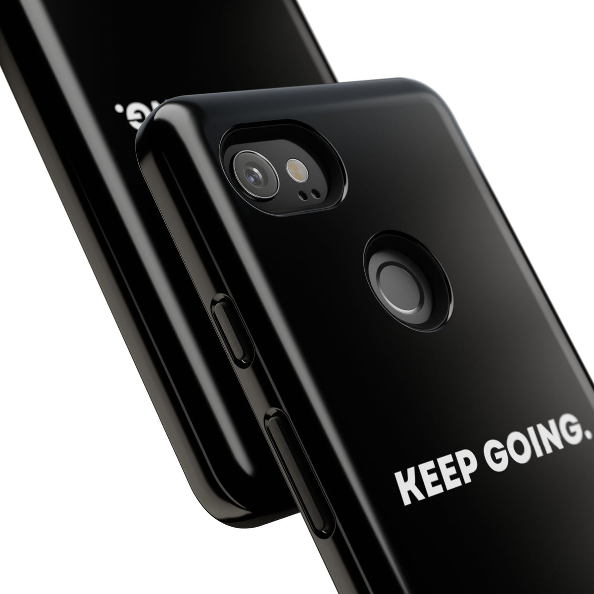 Keep Going - Tough Case