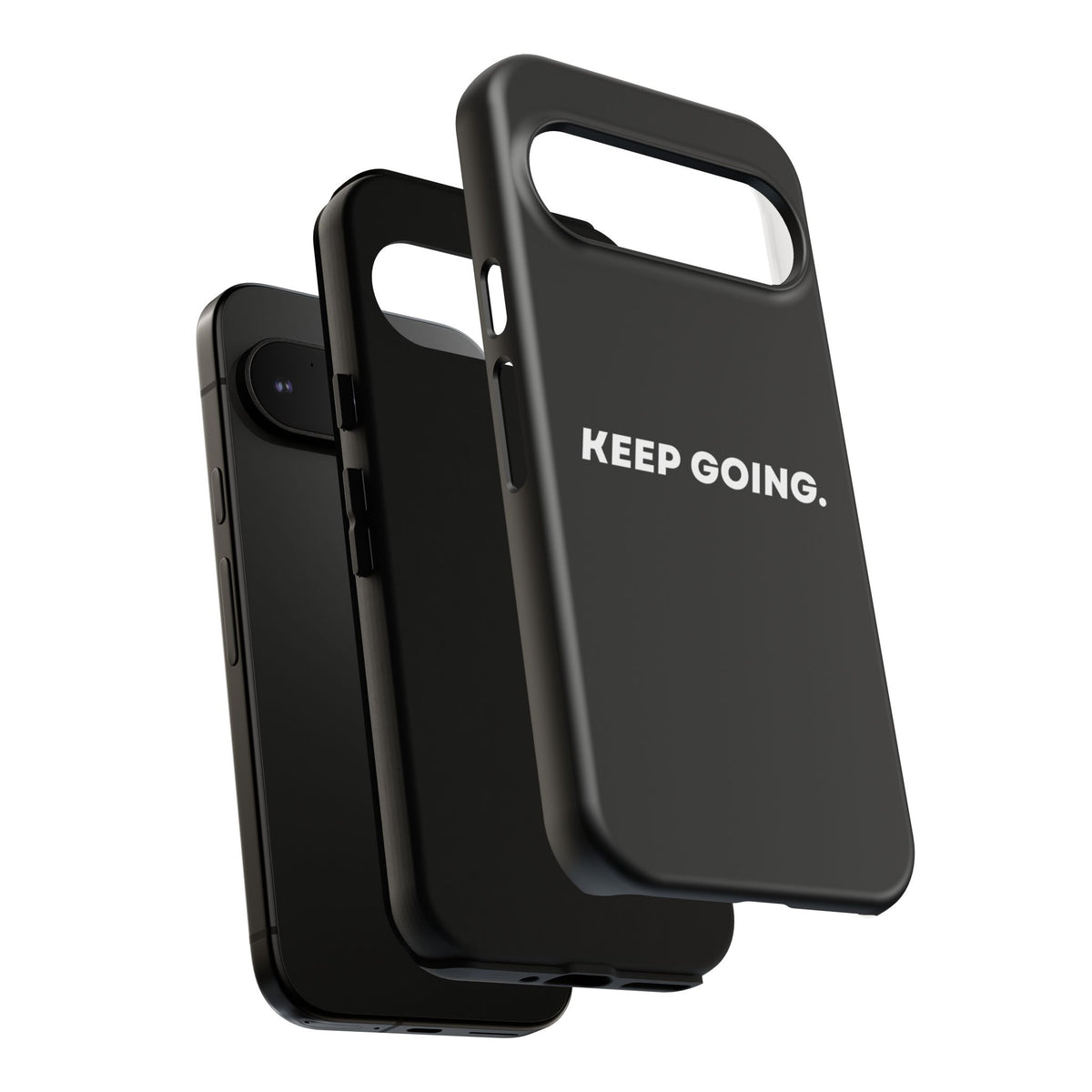 Keep Going - Tough Case