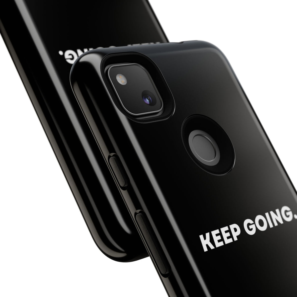 Keep Going - Tough Case