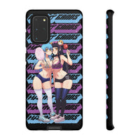 HAUNTLESS X RARECANDY PHONE CASE