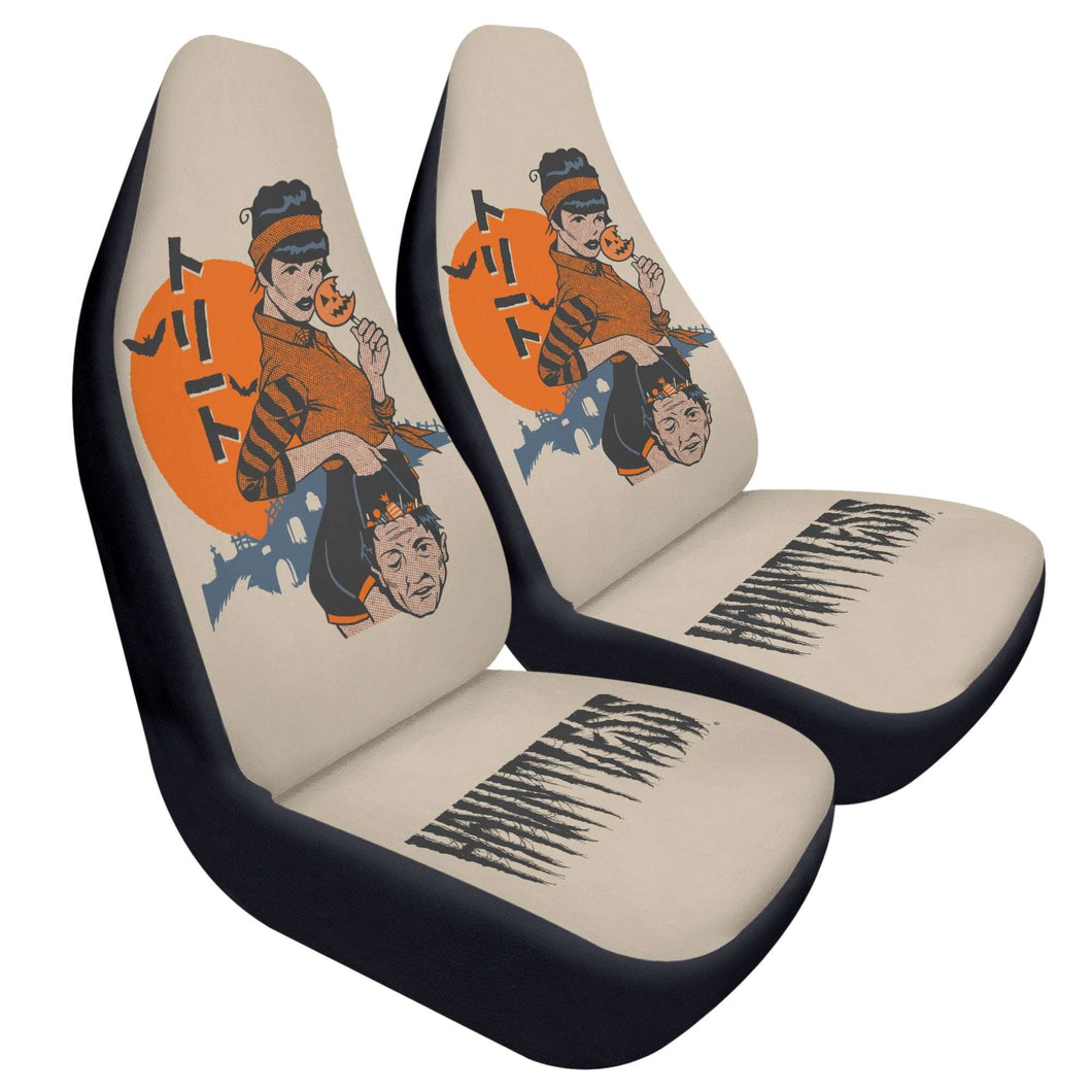 'Treat' Car Seat Covers (2 Pc.)
