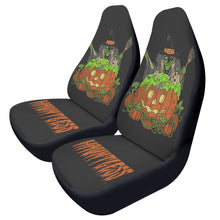 Load image into Gallery viewer, Witchs Brew Car Seat Covers (2 Pc.)