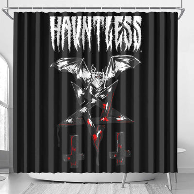 Bat Boyo Shower Curtain