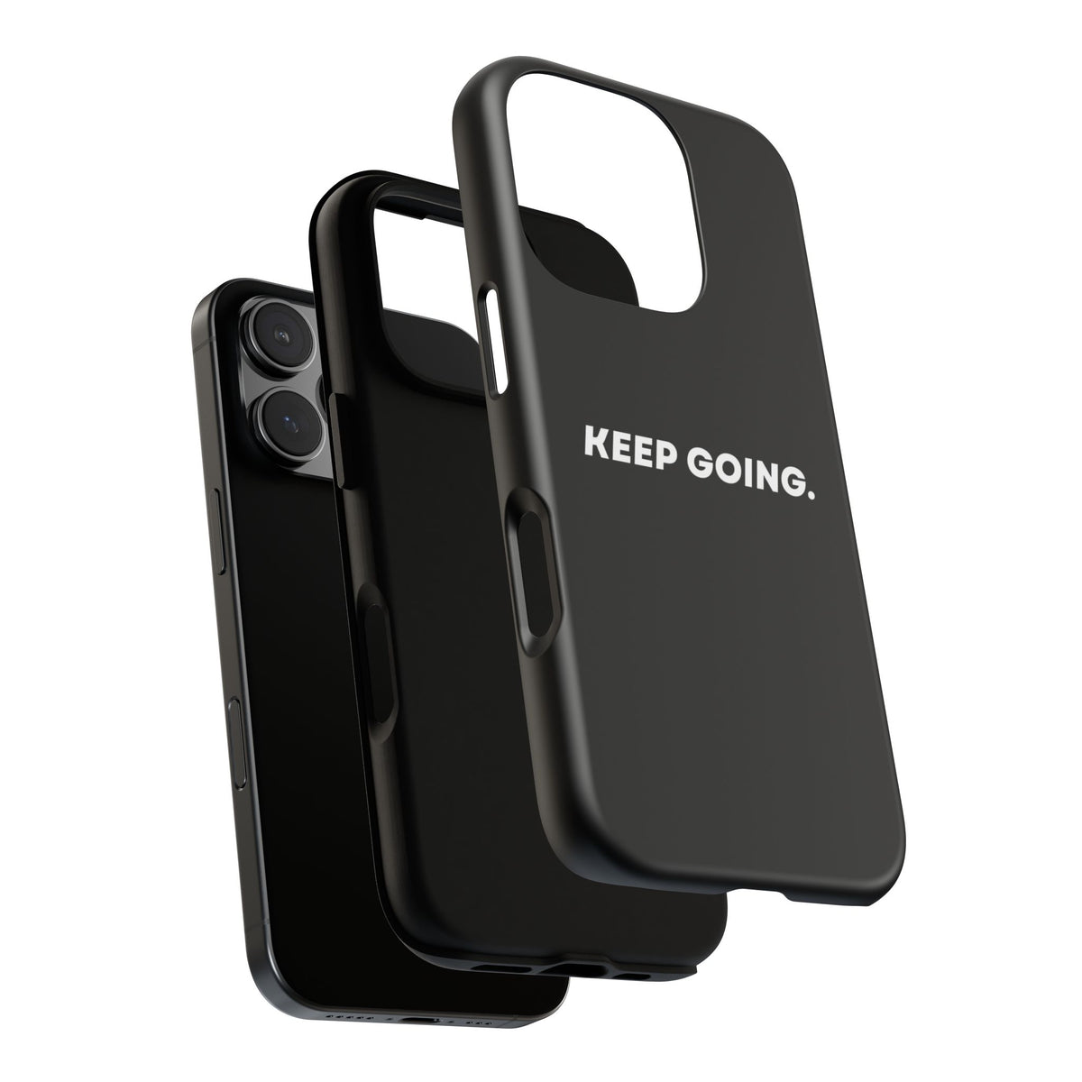 Keep Going - Tough Case