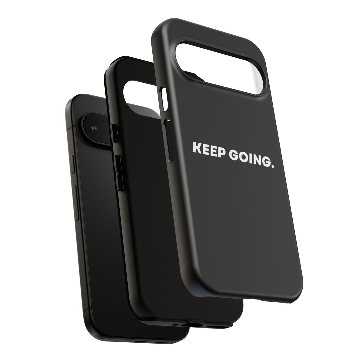 Keep Going - Tough Case