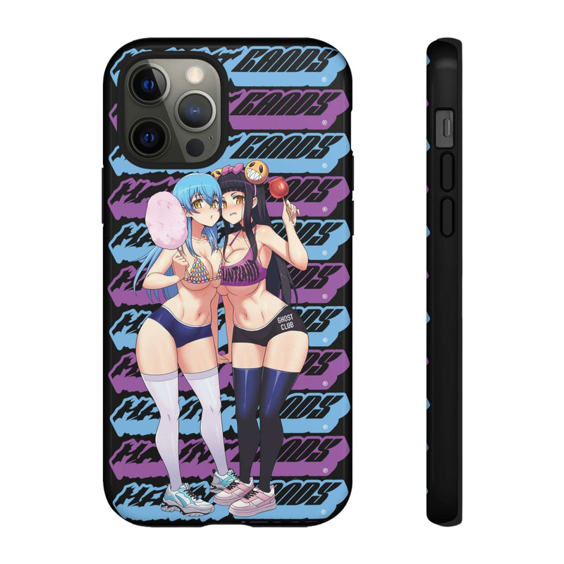 HAUNTLESS X RARECANDY PHONE CASE