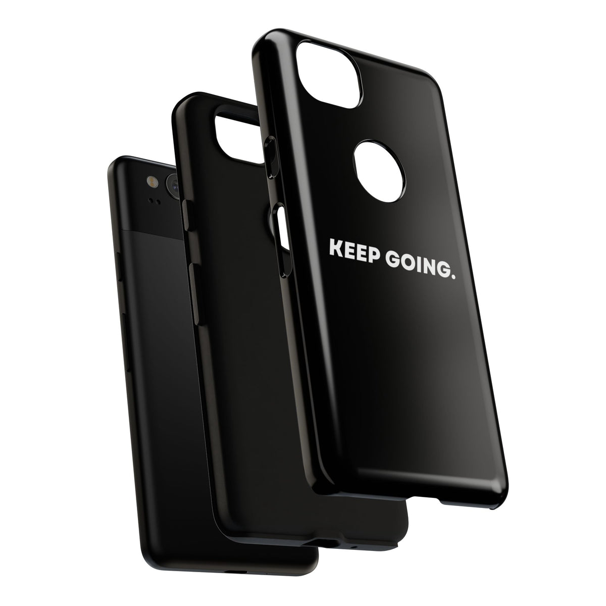 Keep Going - Tough Case