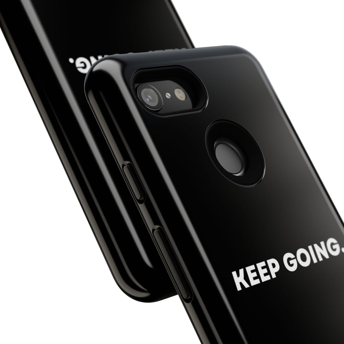 Keep Going - Tough Case