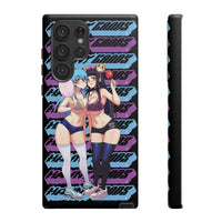 HAUNTLESS X RARECANDY PHONE CASE