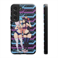 HAUNTLESS X RARECANDY PHONE CASE