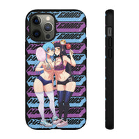 HAUNTLESS X RARECANDY PHONE CASE