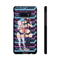 HAUNTLESS X RARECANDY PHONE CASE