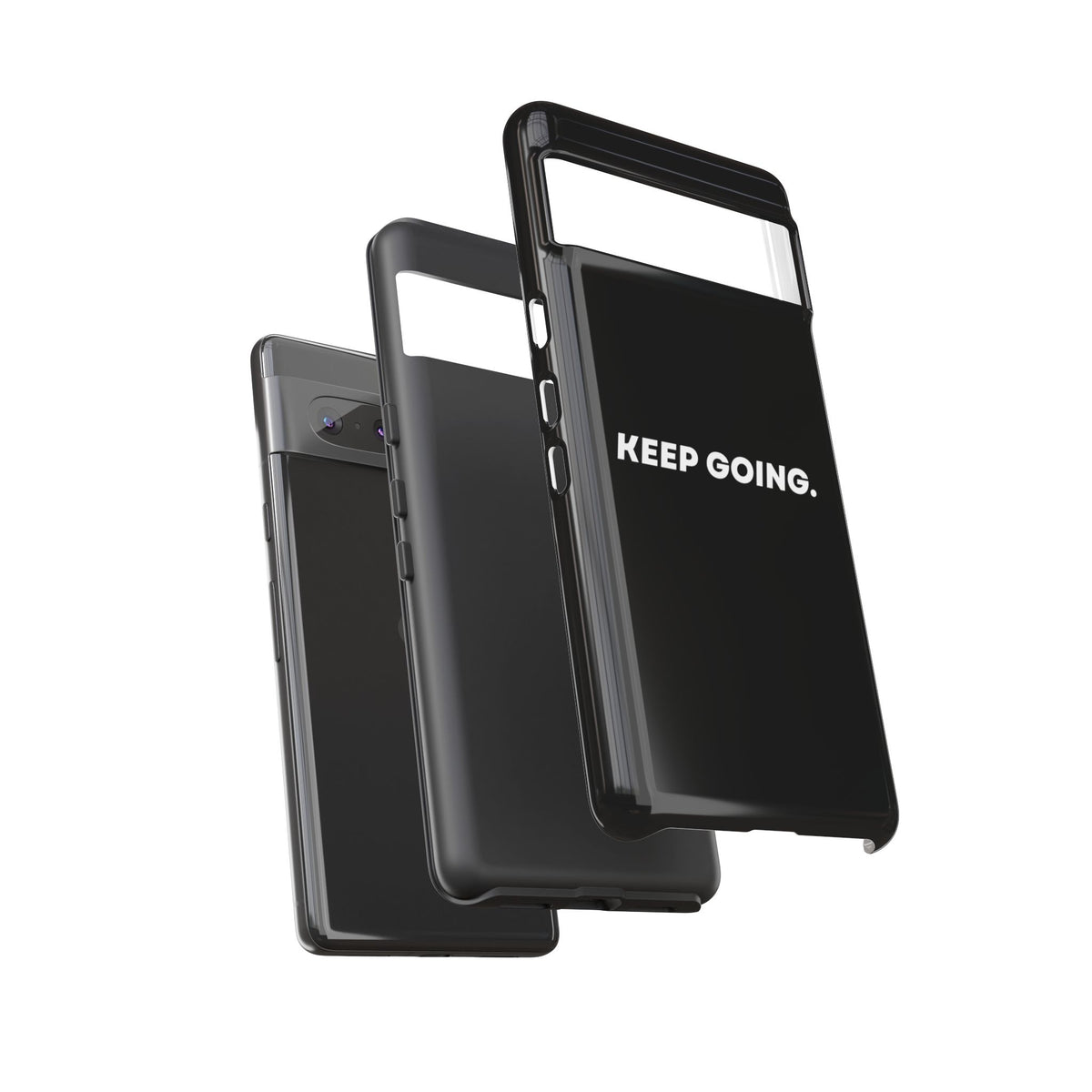 Keep Going - Tough Case