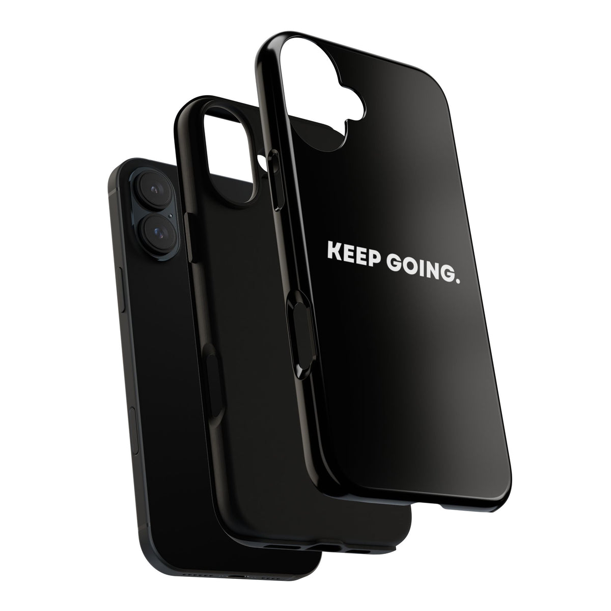 Keep Going - Tough Case