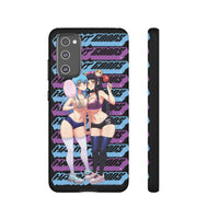 HAUNTLESS X RARECANDY PHONE CASE