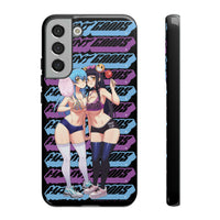 HAUNTLESS X RARECANDY PHONE CASE