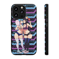 HAUNTLESS X RARECANDY PHONE CASE