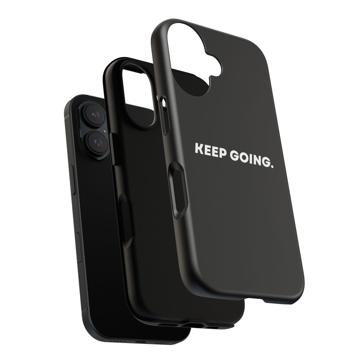Keep Going - Tough Case