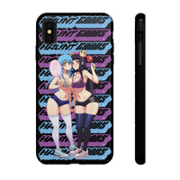 HAUNTLESS X RARECANDY PHONE CASE