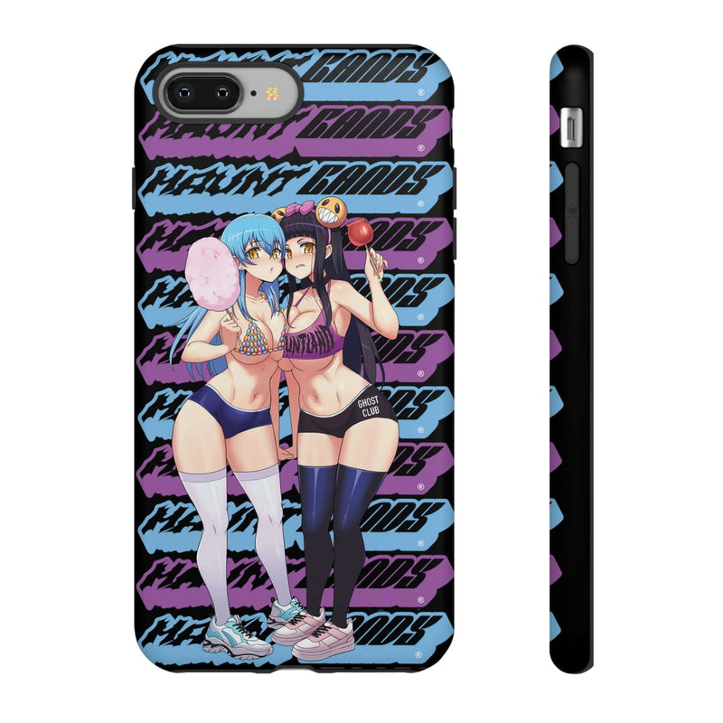 HAUNTLESS X RARECANDY PHONE CASE