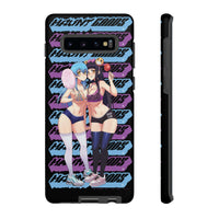 HAUNTLESS X RARECANDY PHONE CASE