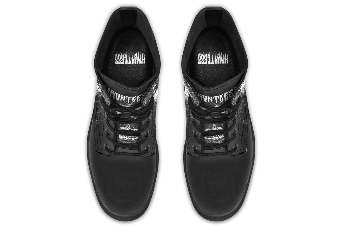 Split Tongue Girl | Boots