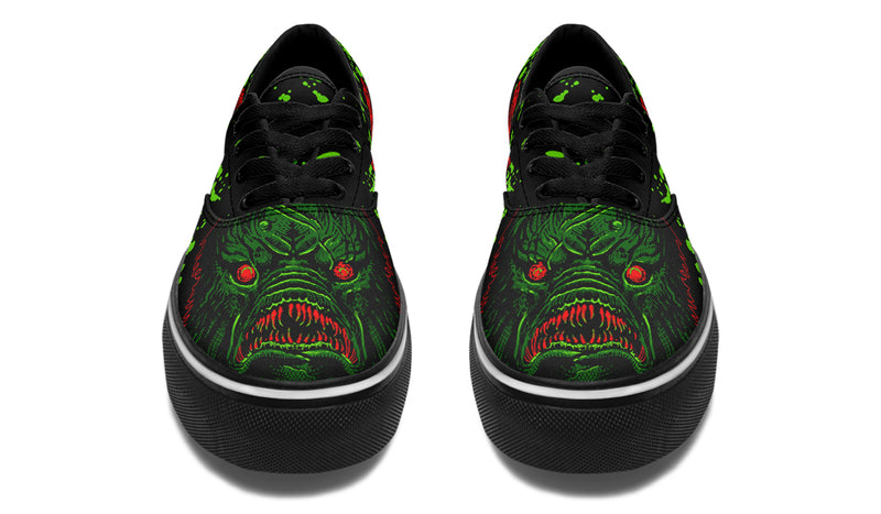 Fish Man | Classic Shoes
