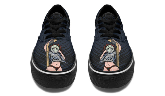 Hockey Girl | Classic Shoes