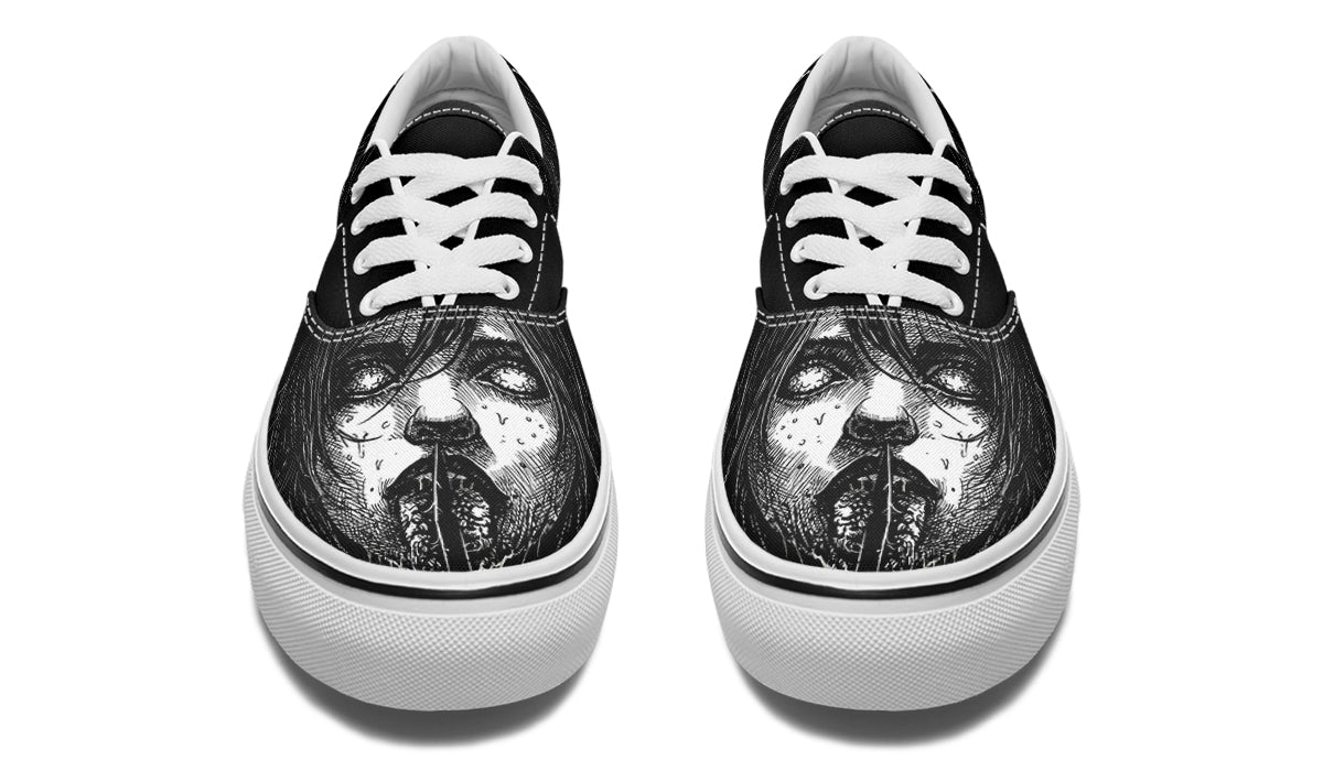 Split Tongue Girl | Classic Shoes