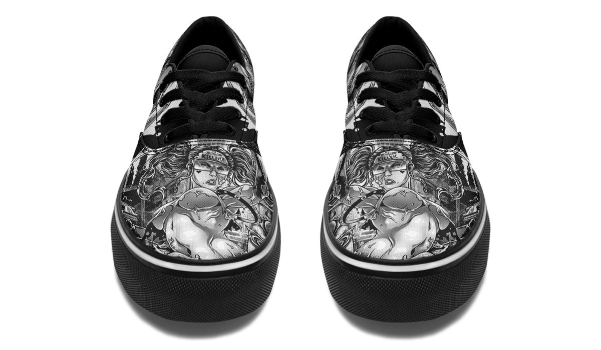 Sword Babe | Classic Shoes