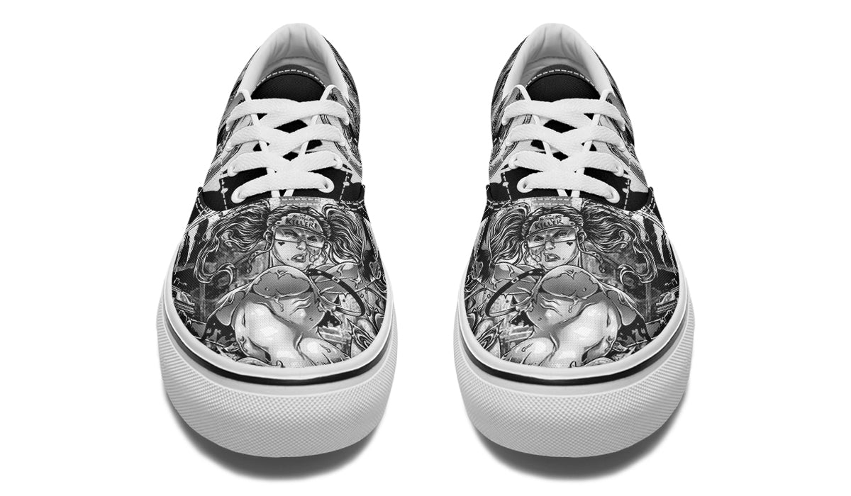 Sword Babe | Classic Shoes