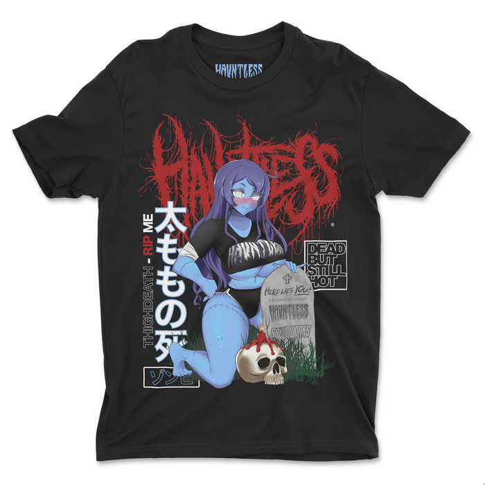 DEAD BUT STILL HOT TEE