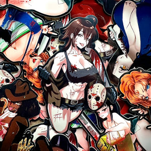 SLASHER PACK