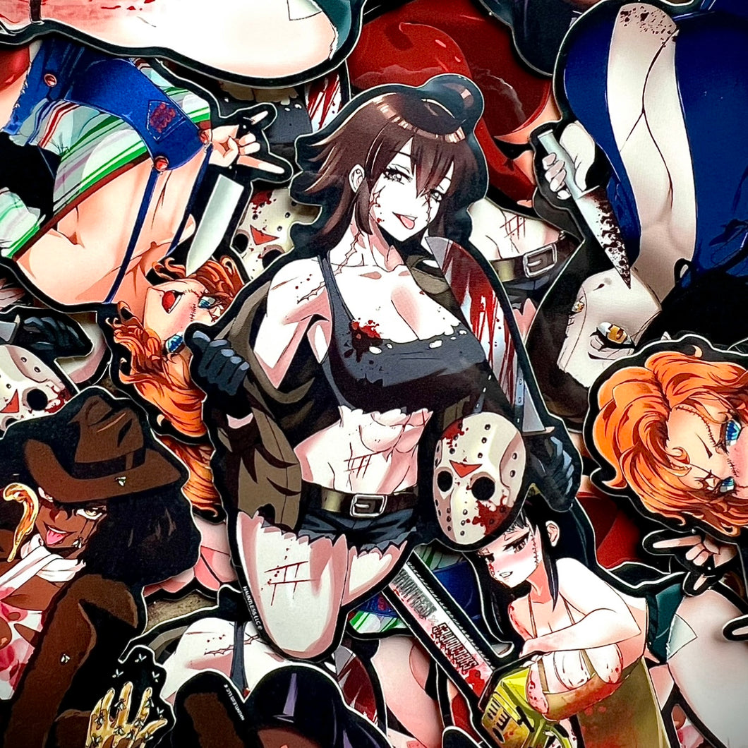 SLASHER PACK