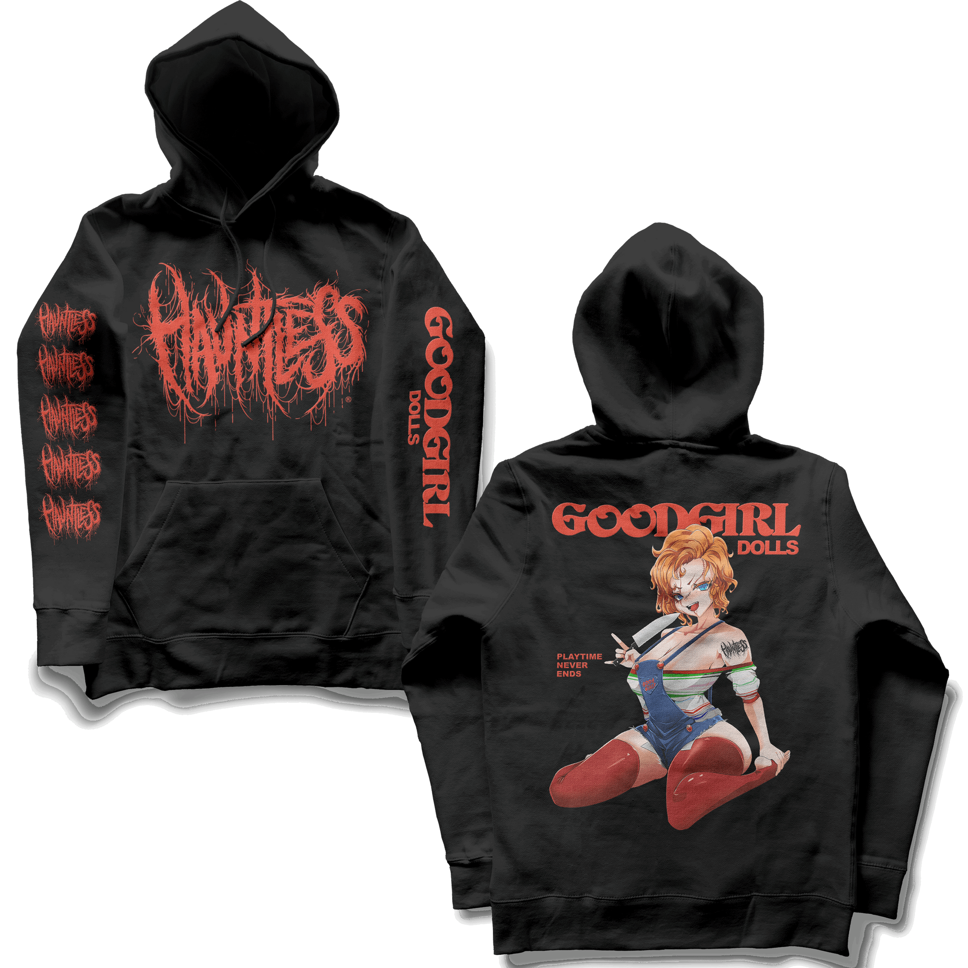 GOODGIRL DOLLS | HOODIE