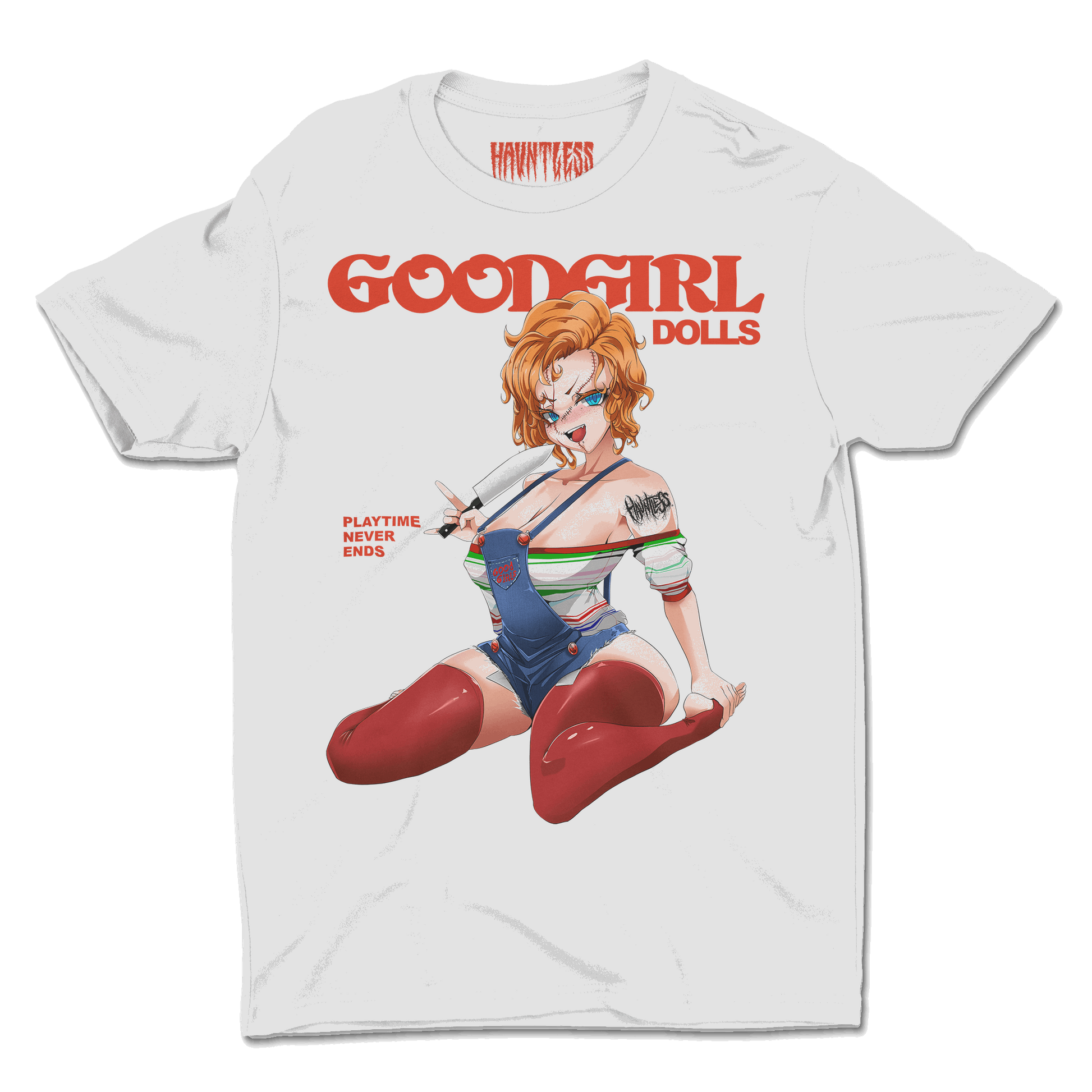 GOODGIRL DOLLS | TEE