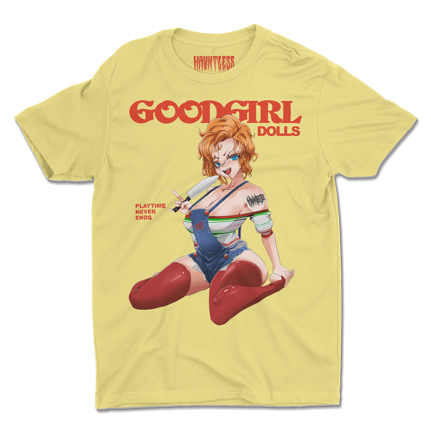 GOODGIRL DOLLS | TEE