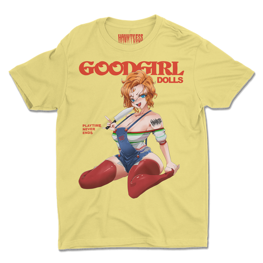 GOODGIRL DOLLS | TEE