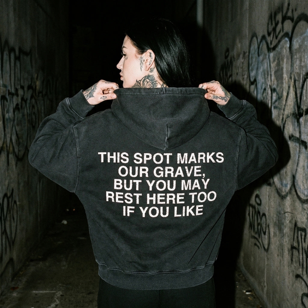 SHARED REST, SHARED PEACE