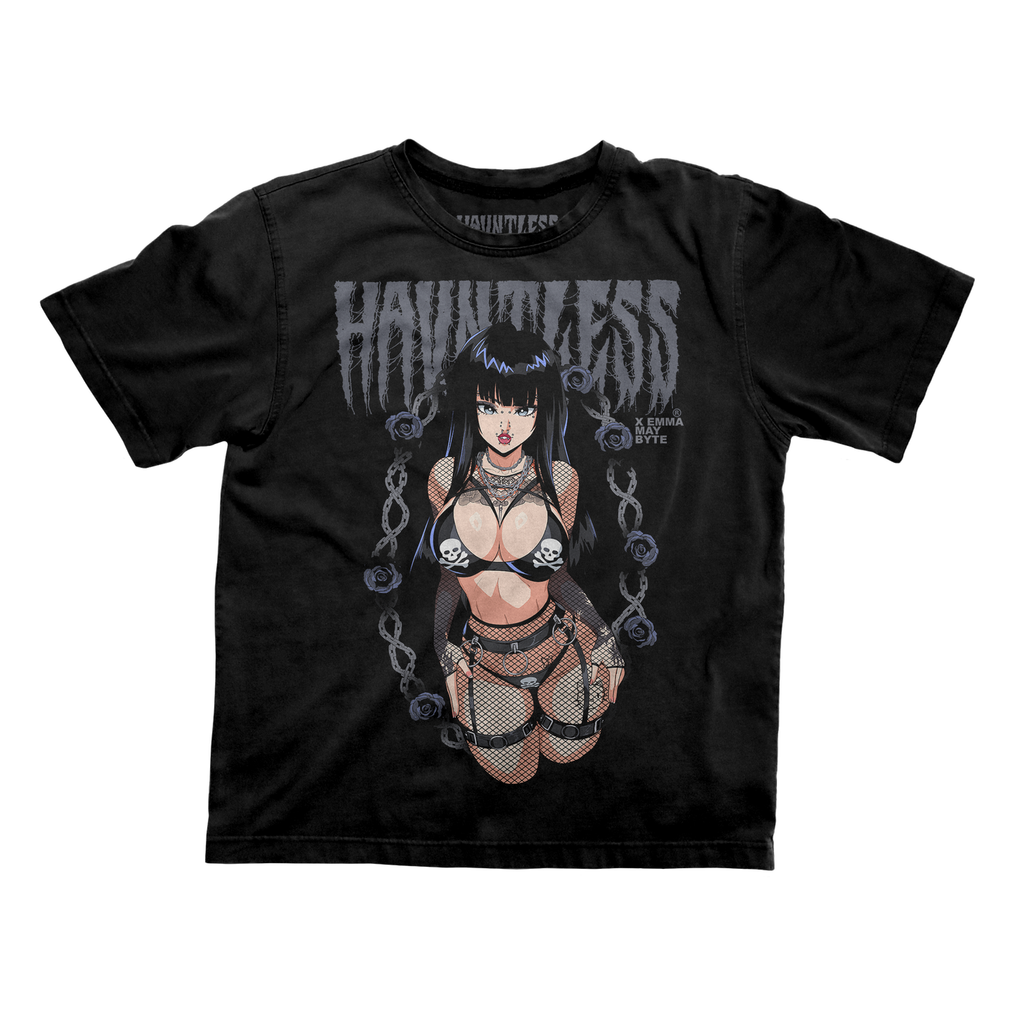 HAUNT X EMMA MAY BYTE