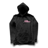 HAUNTLESS X GIGII BUNNY HOODIE